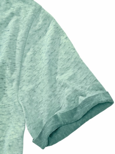 Copacabana-Shirt aquamarin