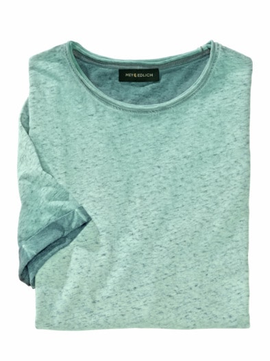 Copacabana-Shirt aquamarin