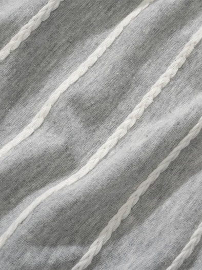Rückhalt-Shirt beton