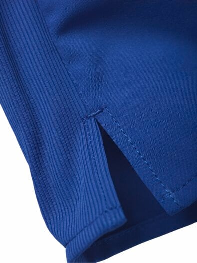 Pro-Motion-Shorts azurblau