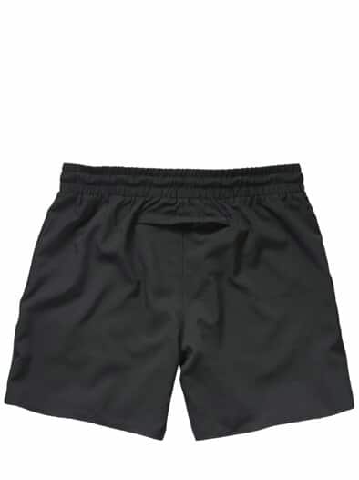 Pro-Motion-Shorts rabenschwarz
