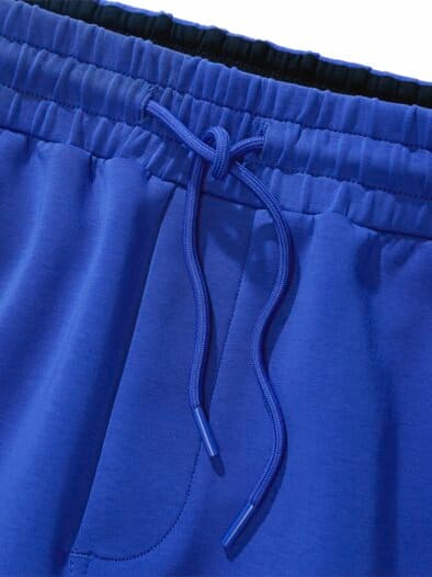 Joggpants azurblau