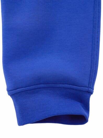 Joggpants azurblau