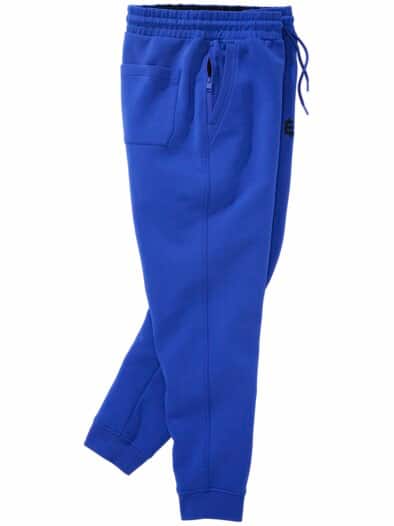 Joggpants azurblau