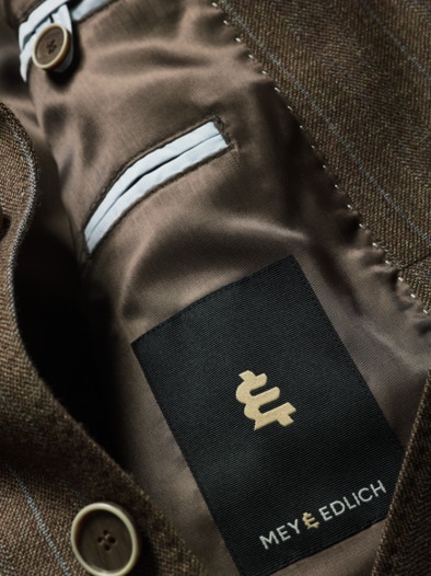 Bronzo Vivente-Anzugsakko antik-bronze