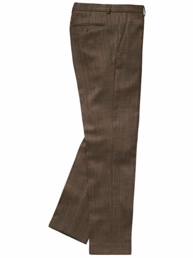 Bronzo Vivente-Anzughose antik-bronze