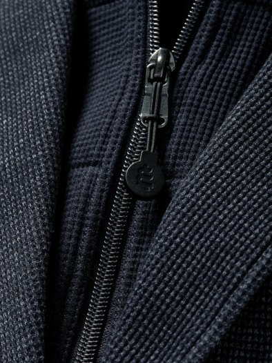 2-in-1-Sakko navy