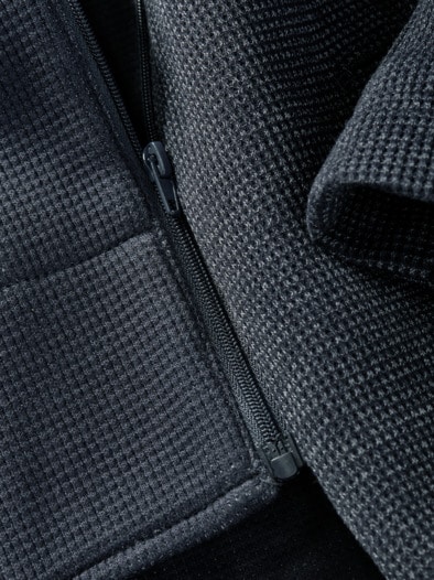 2-in-1-Sakko navy