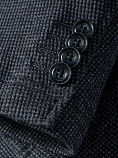 2-in-1-Sakko navy