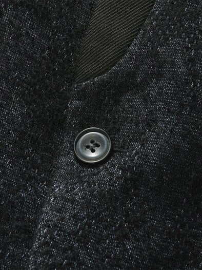 Blaue-Stunde-Jackett nachtblau