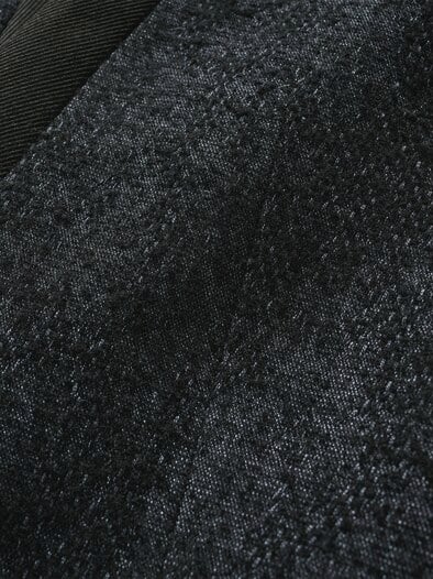 Blaue-Stunde-Jackett nachtblau