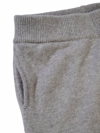 Stammplatz-Hose graumelange