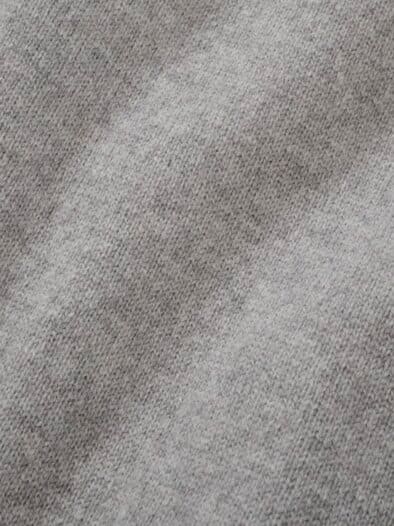 Stammplatz-Hose graumelange