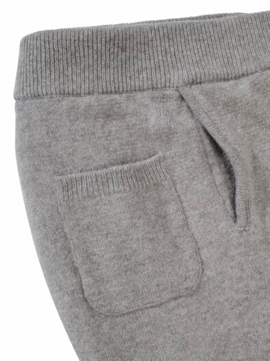 Stammplatz-Hose graumelange