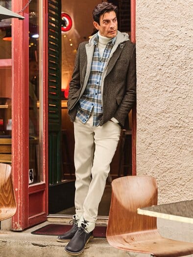 Südwind-Sakko treibholz