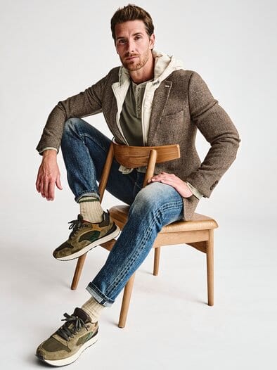 Südwind-Sakko treibholz