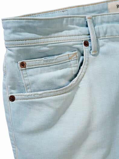 Willbi Pale Blue sonnengebleicht