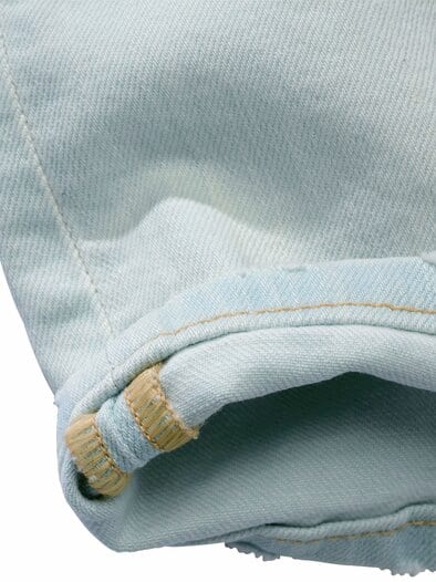 Willbi Pale Blue sonnengebleicht