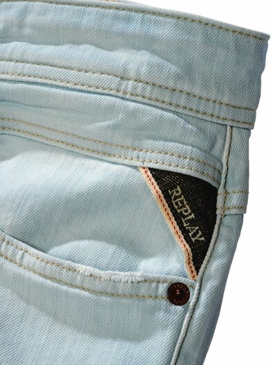 Willbi Pale Blue sonnengebleicht