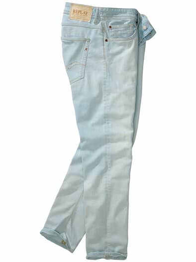 Willbi Pale Blue sonnengebleicht