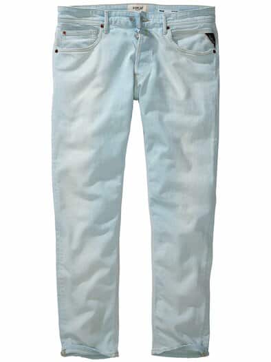 Willbi Pale Blue sonnengebleicht