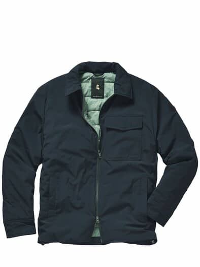 Kaltwetter-Komplize Uni navy