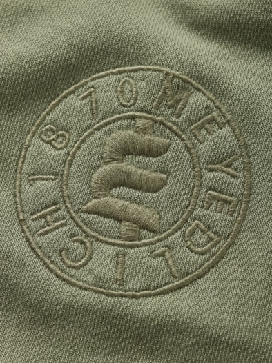 Urbexer-Sweatshorts salbei