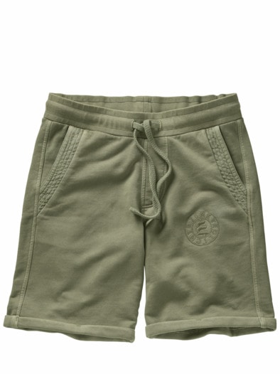 Urbexer-Sweatshorts salbei