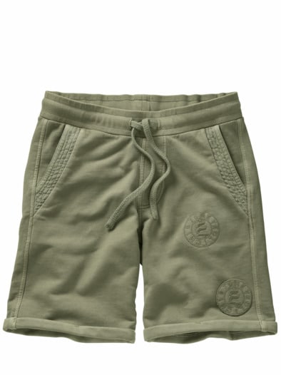 Urbexer-Sweatshorts salbei
