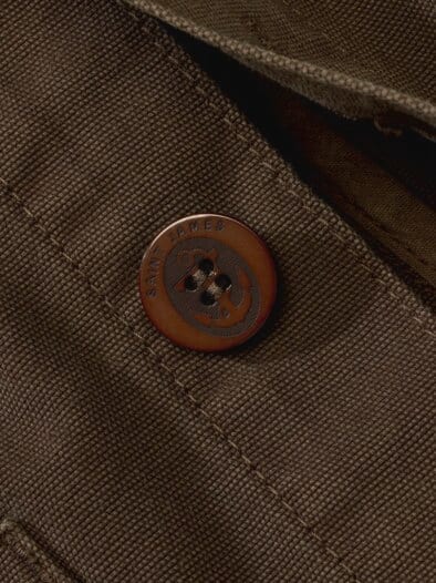 Fisherman-Jacket Sirocco II espresso