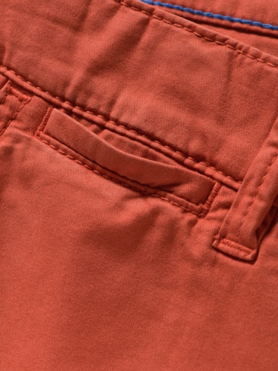 Gefährten-Shorts ziegel