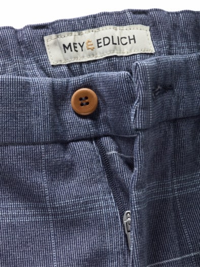 Im-Bild-Chino pixelblau
