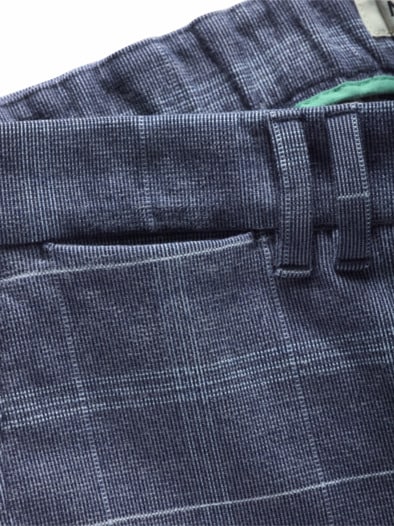 Im-Bild-Chino pixelblau