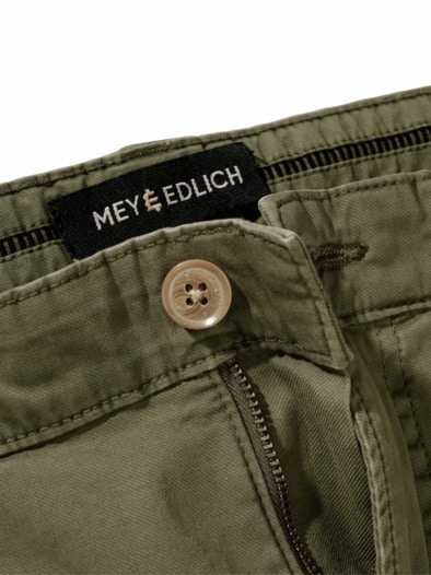 260-Gramm-Cargo vintage oliv