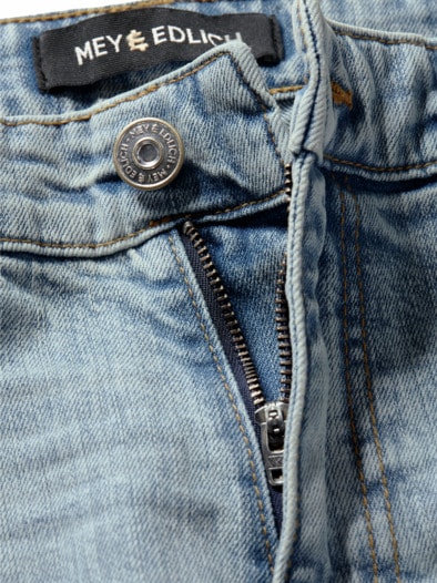 202 %-Jeans sonnengebleicht
