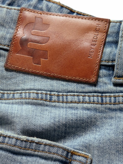 202 %-Jeans sonnengebleicht