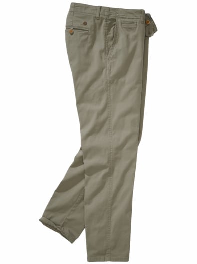 Smarte Chino khaki