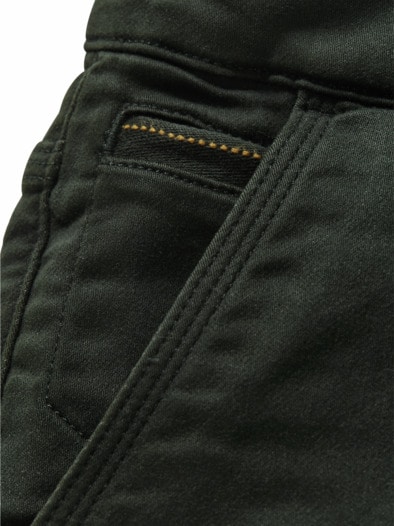 Kurznachrichten-Chino waldgrün