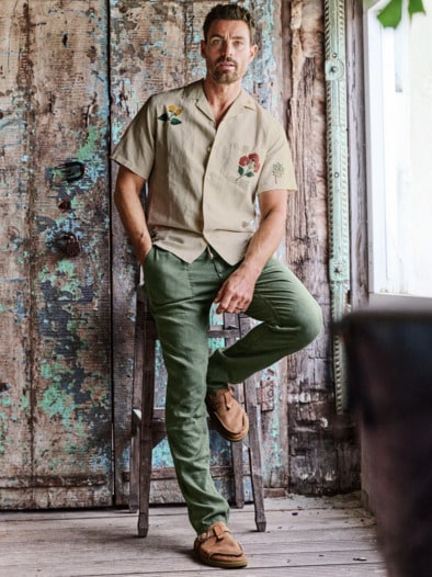 Carpenter-Chino nadelwald