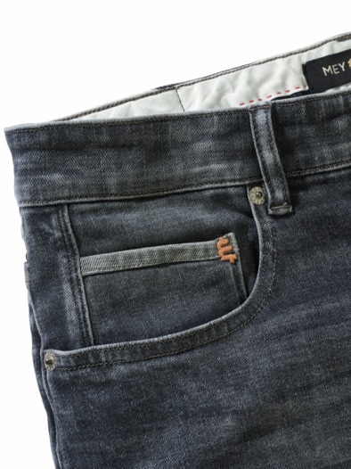 Action-Jeans asphalt