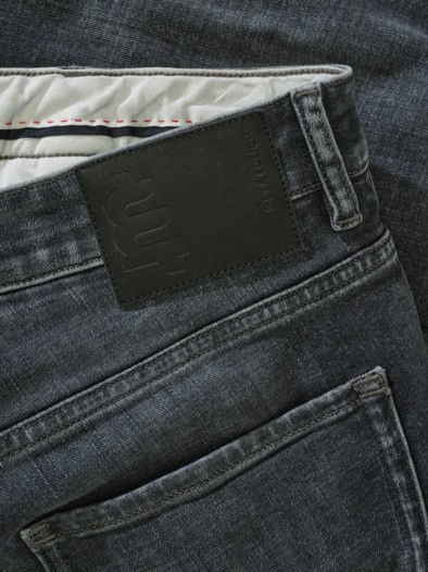 Action-Jeans asphalt