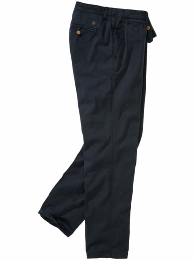 Smarte Chino navy