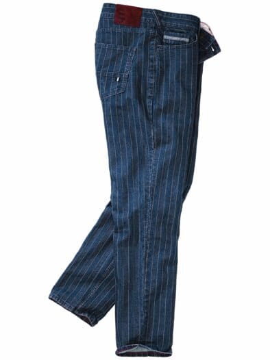 Kraftsport-Hose indigo