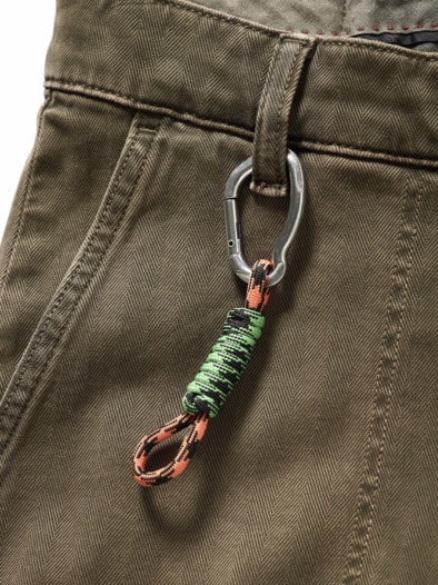 Tatkraft-Hose olive