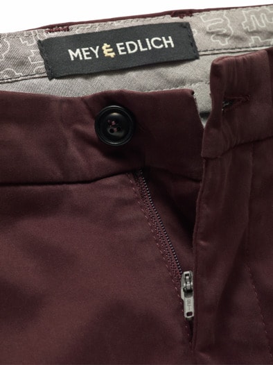 Opulente Chino bordeaux