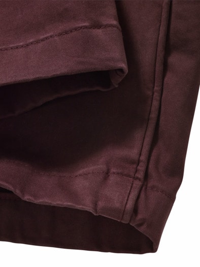 Opulente Chino bordeaux