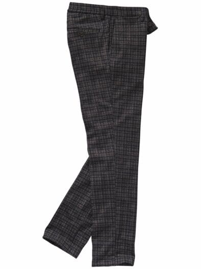 Hauptstadt-Hose navy/camel