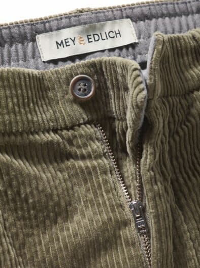 Chillige Cord-Chino savanne