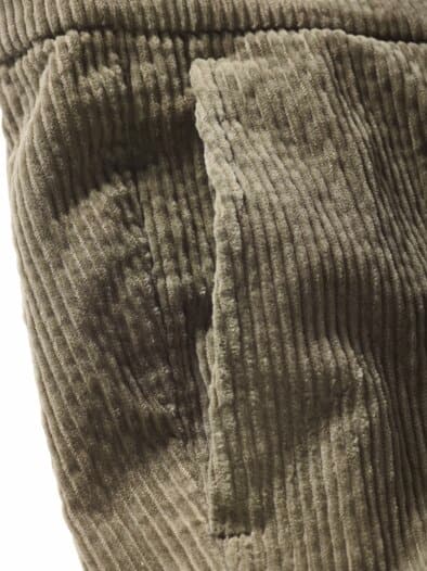 Chillige Cord-Chino savanne