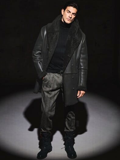 Auf-Linie-Chino granit